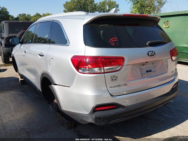 2018 KIA SORENTO 2.4L LX