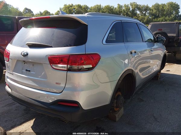 2018 KIA SORENTO 2.4L LX