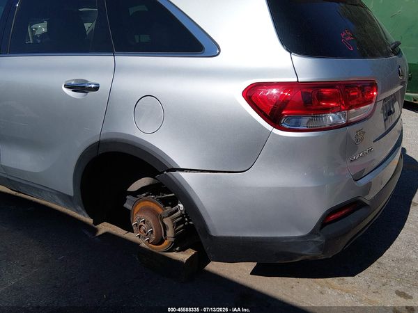 2018 KIA SORENTO 2.4L LX