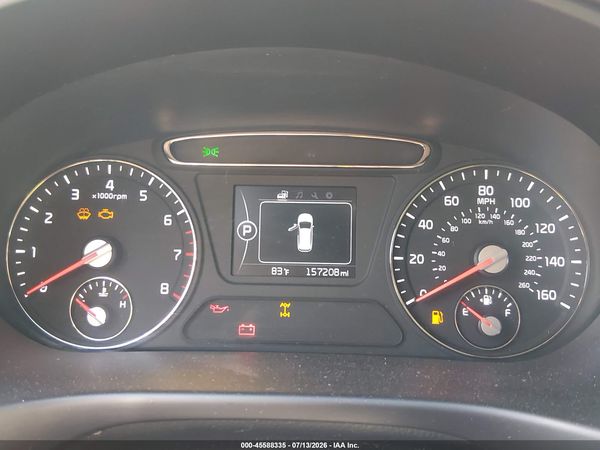 2018 KIA SORENTO 2.4L LX