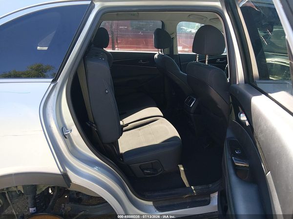 2018 KIA SORENTO 2.4L LX