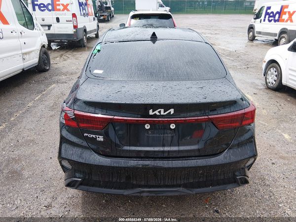2023 KIA FORTE LX