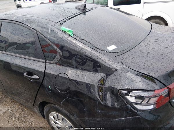 2023 KIA FORTE LX