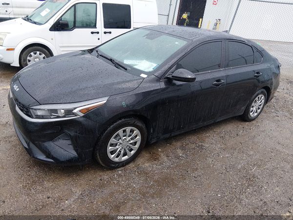 2023 KIA FORTE LX