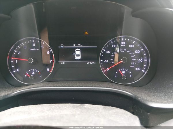 2023 KIA FORTE LX