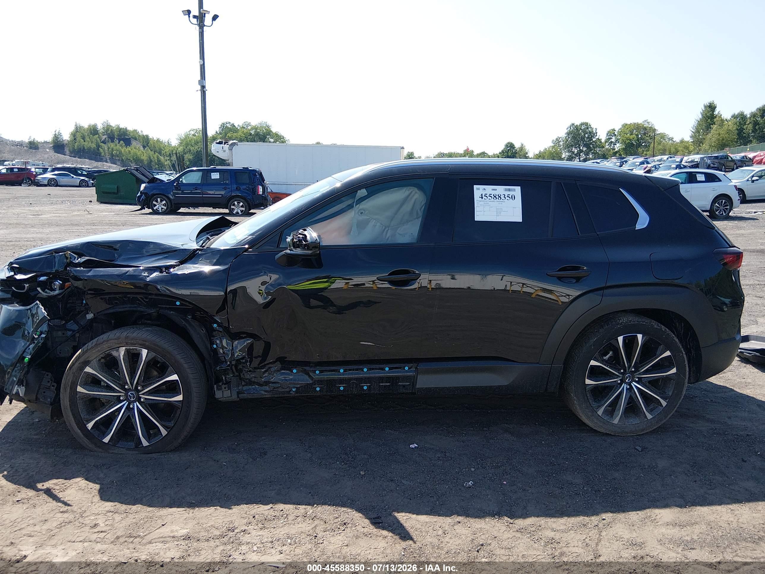 2025 MAZDA CX-50