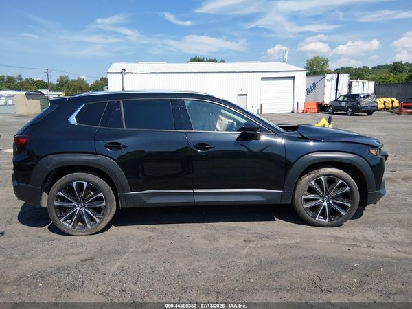 2025 MAZDA CX-50