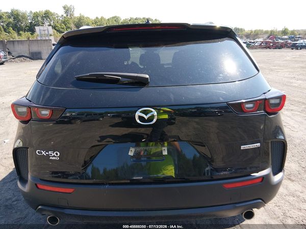 2025 MAZDA CX-50
