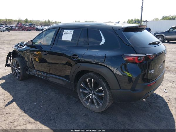 2025 MAZDA CX-50