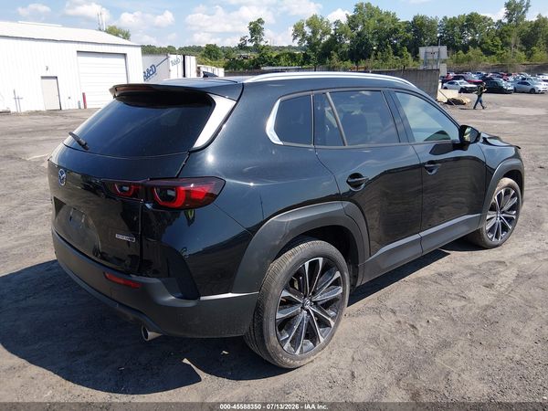 2025 MAZDA CX-50