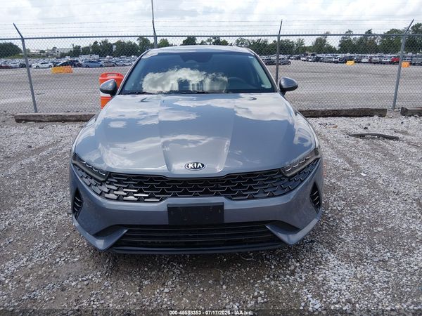 2021 KIA K5 LXS