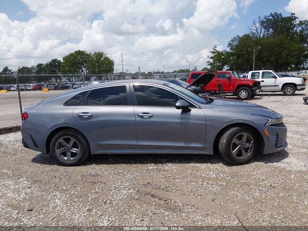 2021 KIA K5 LXS