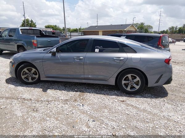2021 KIA K5 LXS
