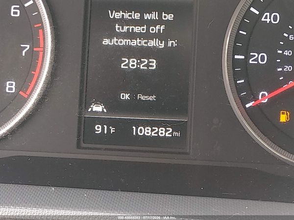 2021 KIA K5 LXS