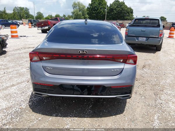 2021 KIA K5 LXS