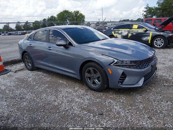 2021 KIA K5 LXS