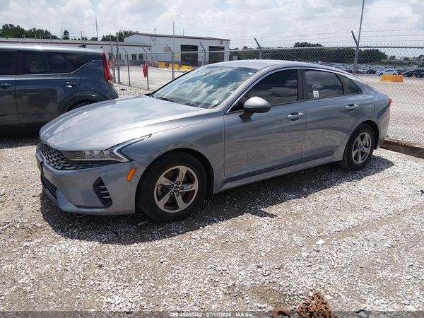 2021 KIA K5 LXS