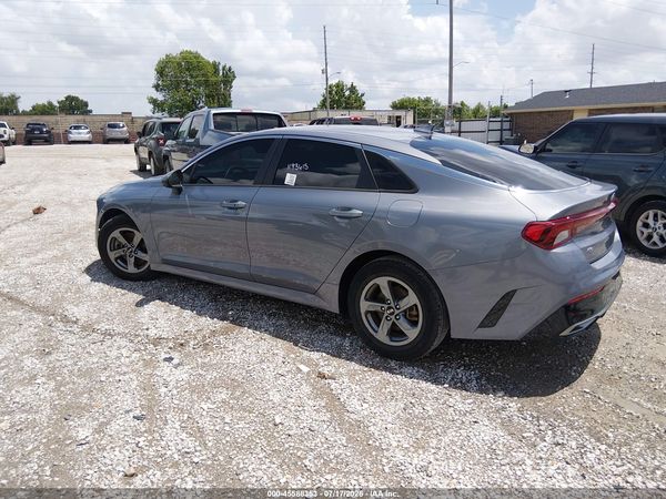 2021 KIA K5 LXS