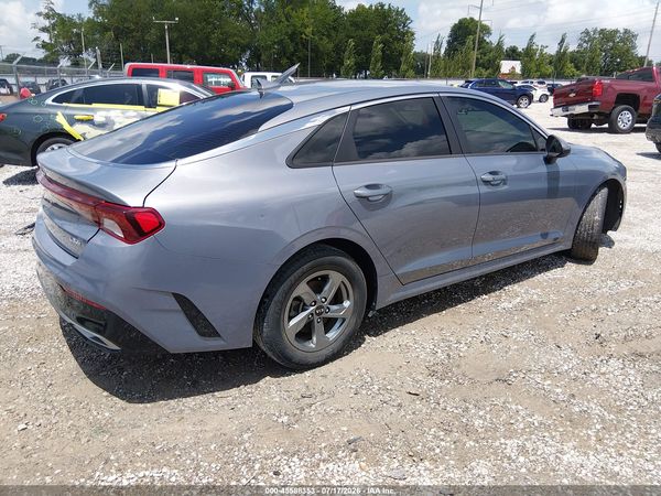 2021 KIA K5 LXS