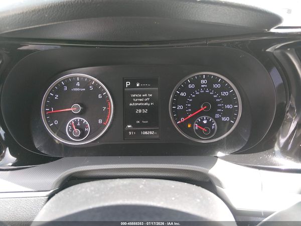 2021 KIA K5 LXS
