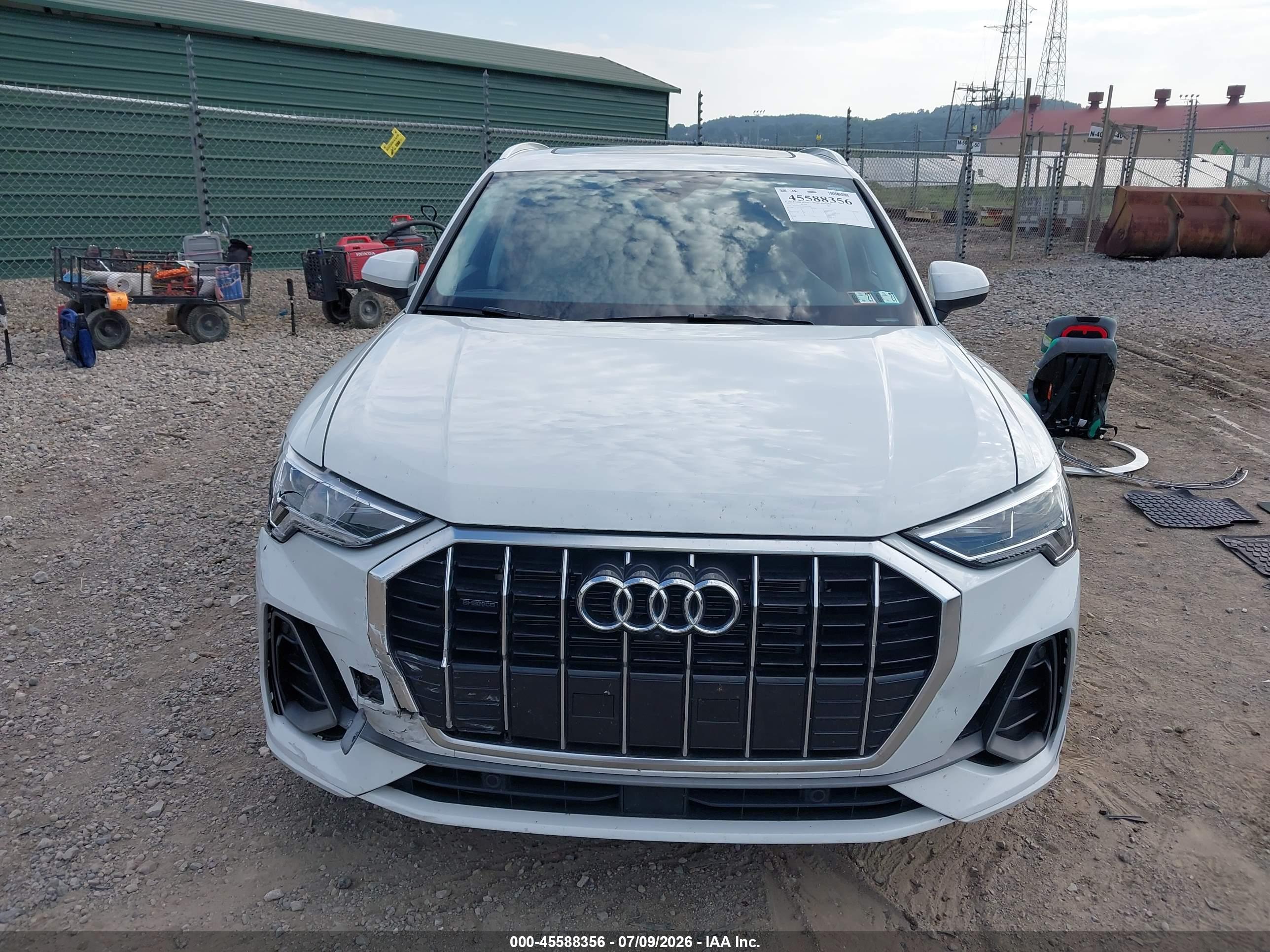 2024 AUDI Q3