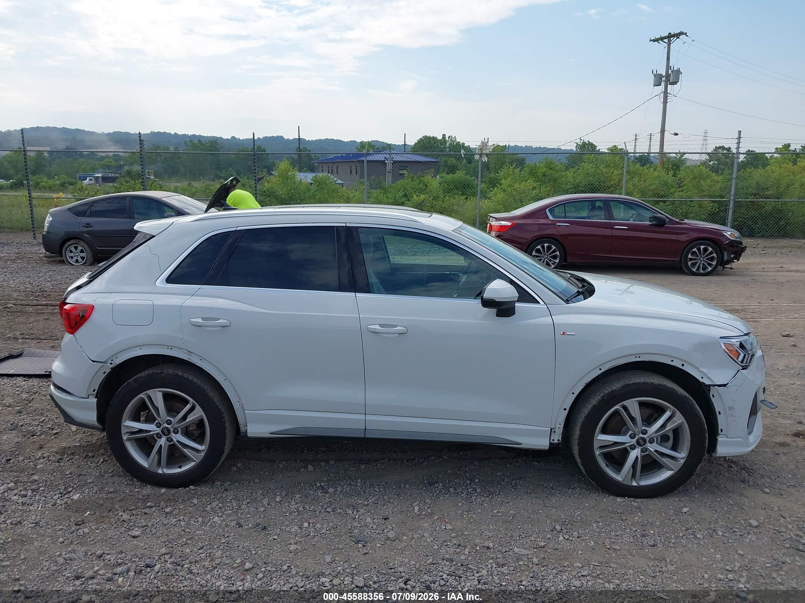 2024 AUDI Q3