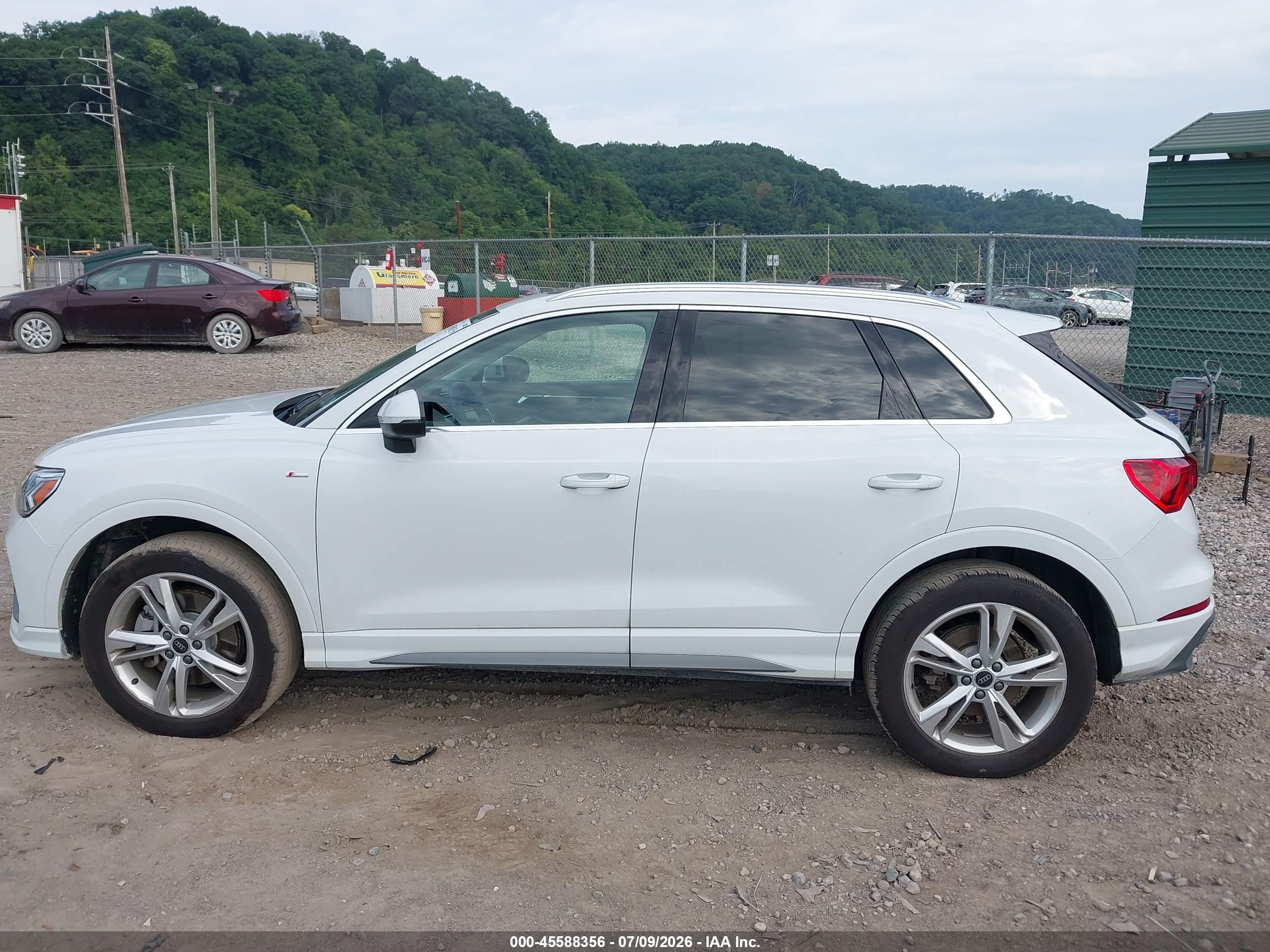2024 AUDI Q3