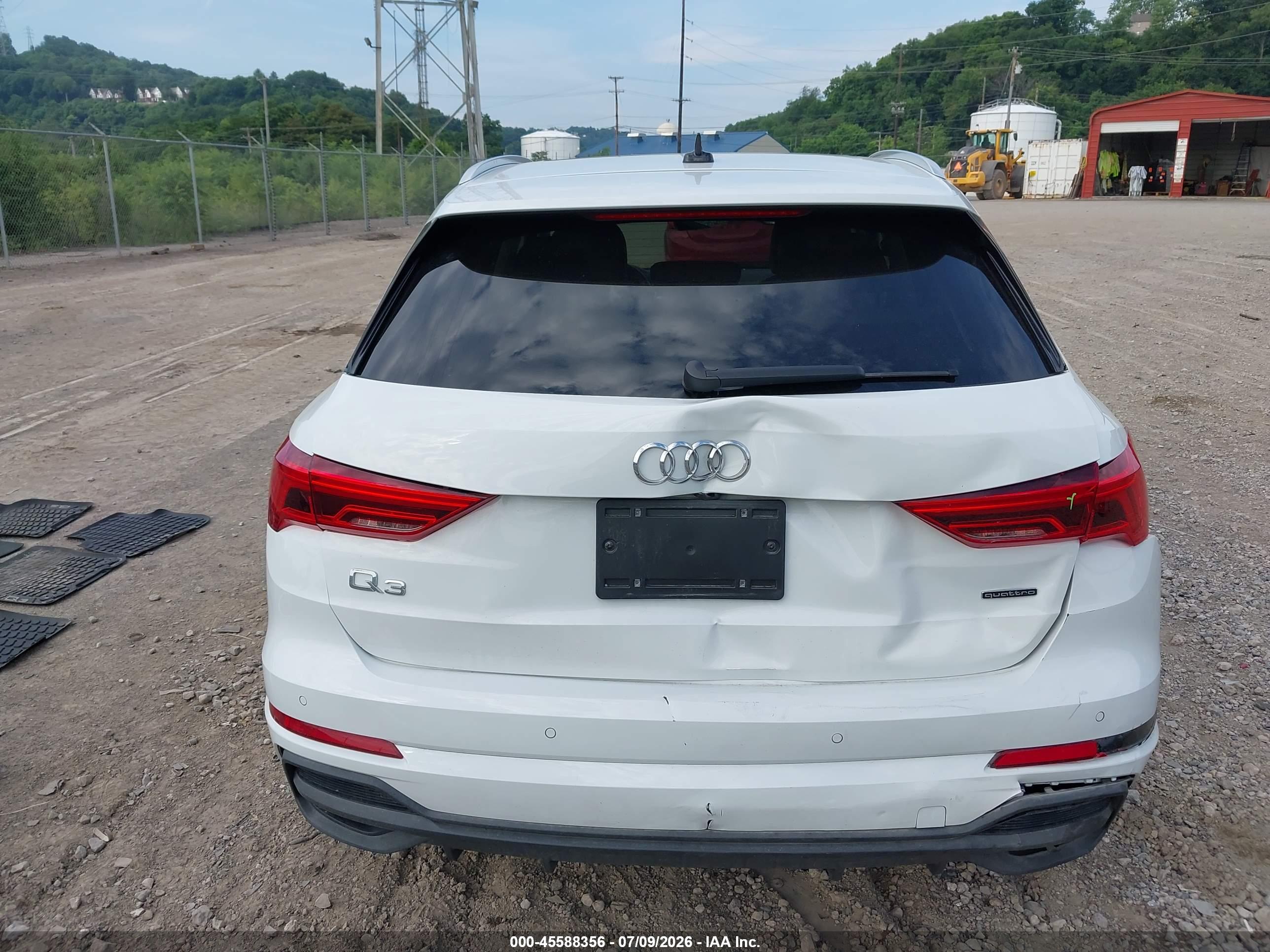 2024 AUDI Q3