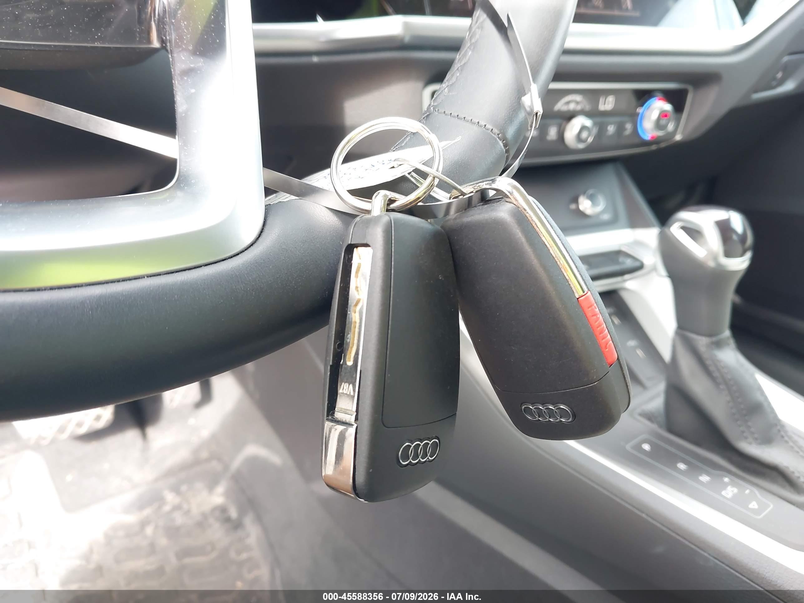 2024 AUDI Q3