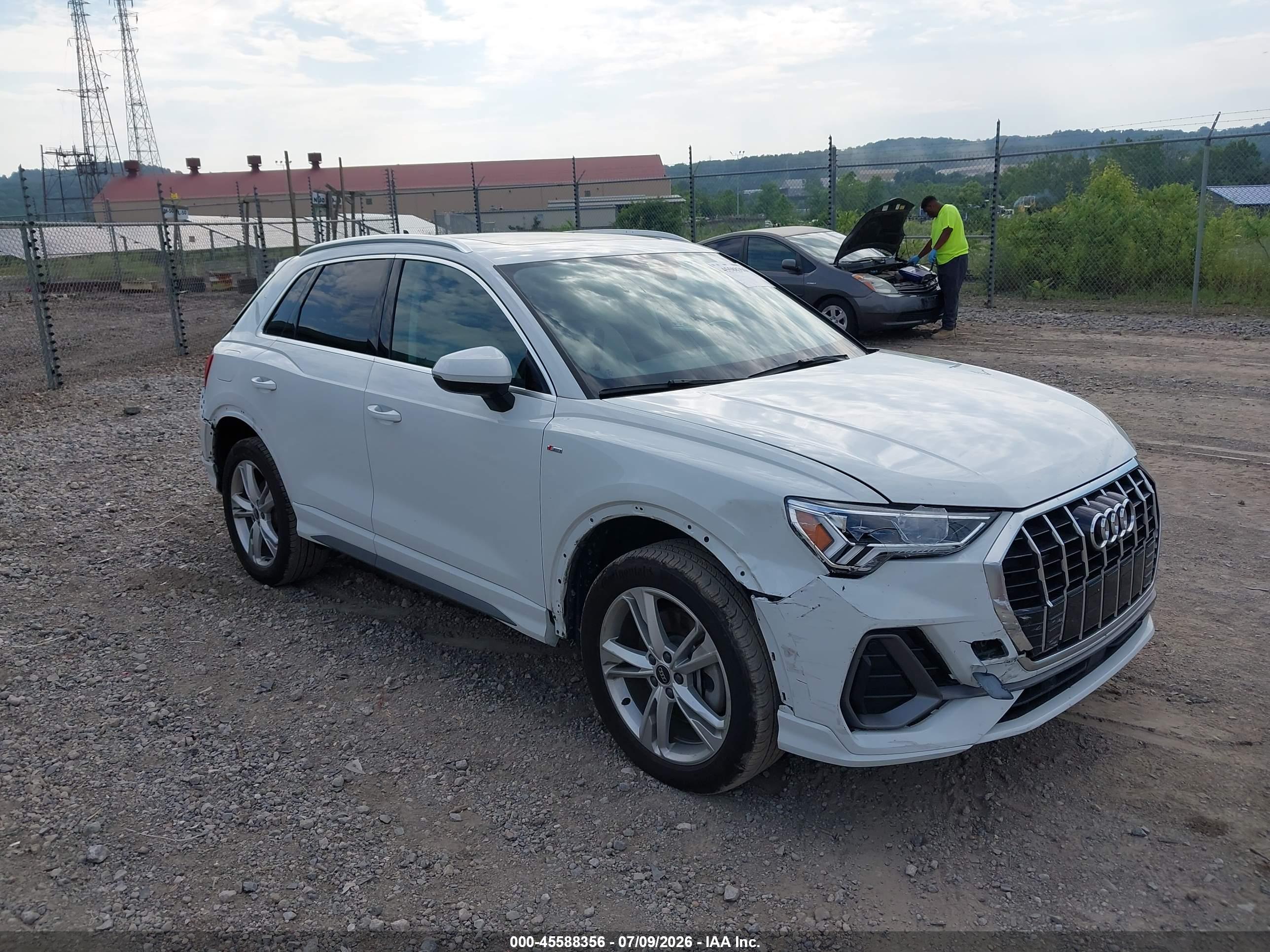 2024 AUDI Q3