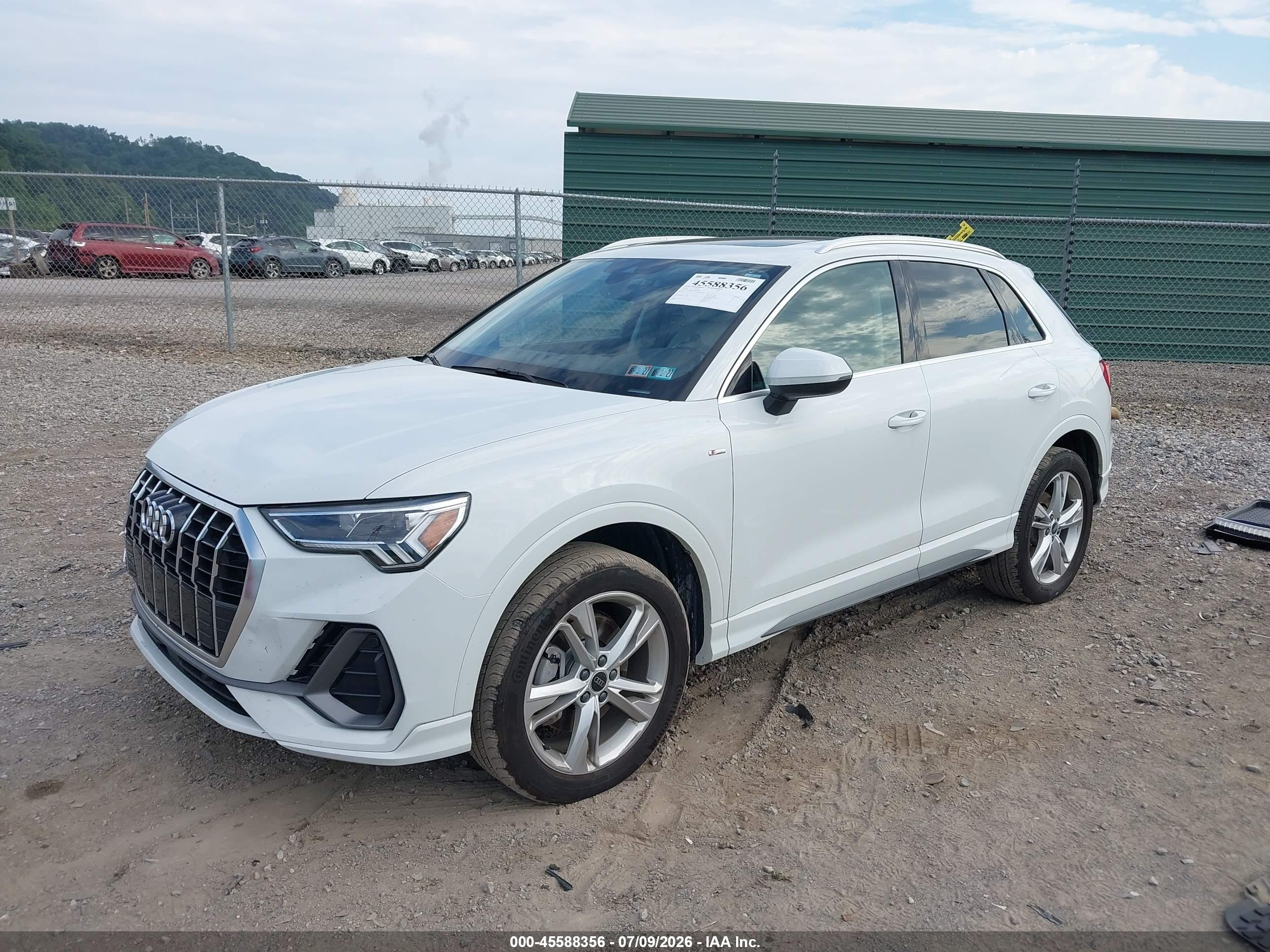 2024 AUDI Q3
