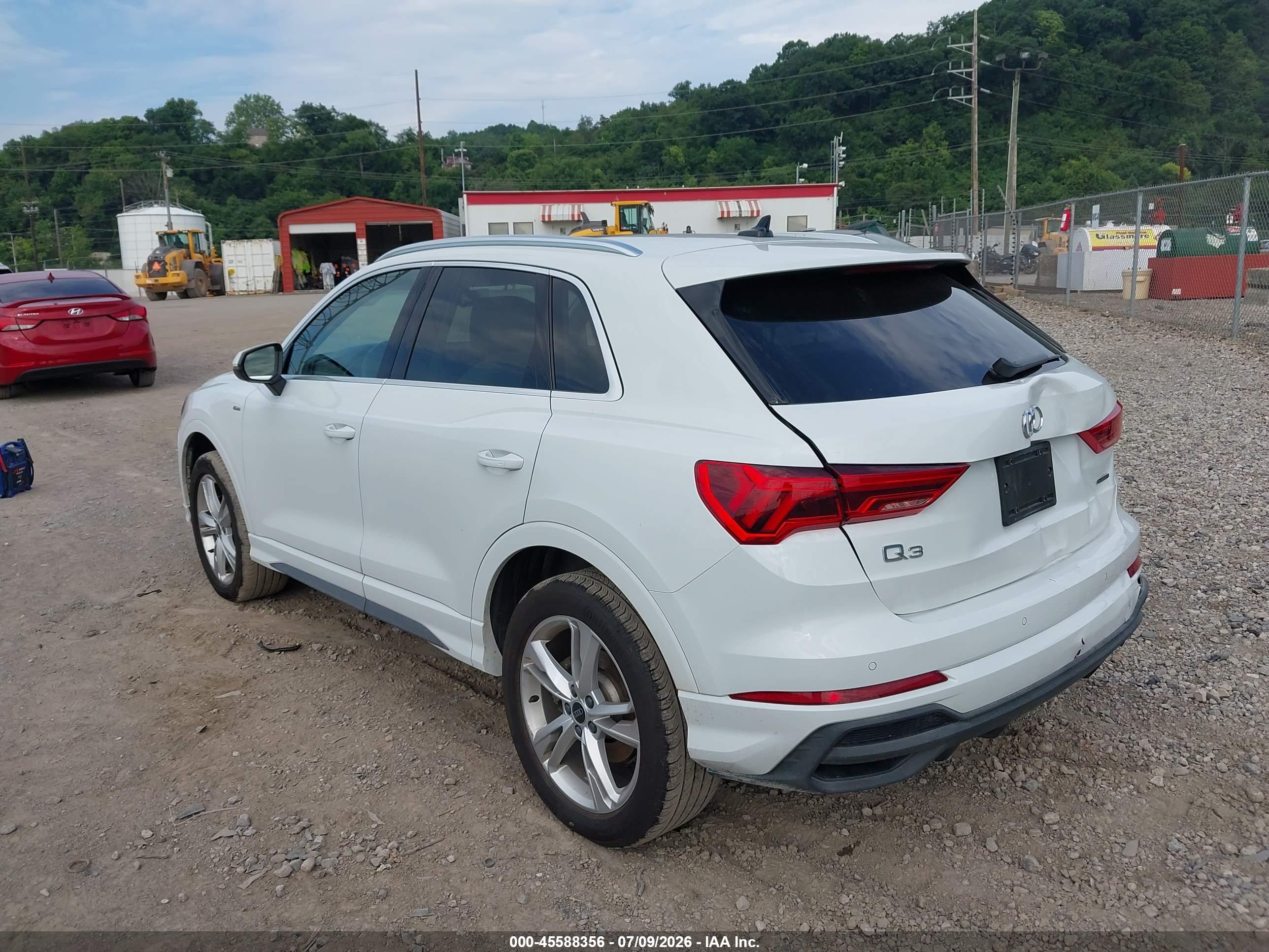 2024 AUDI Q3