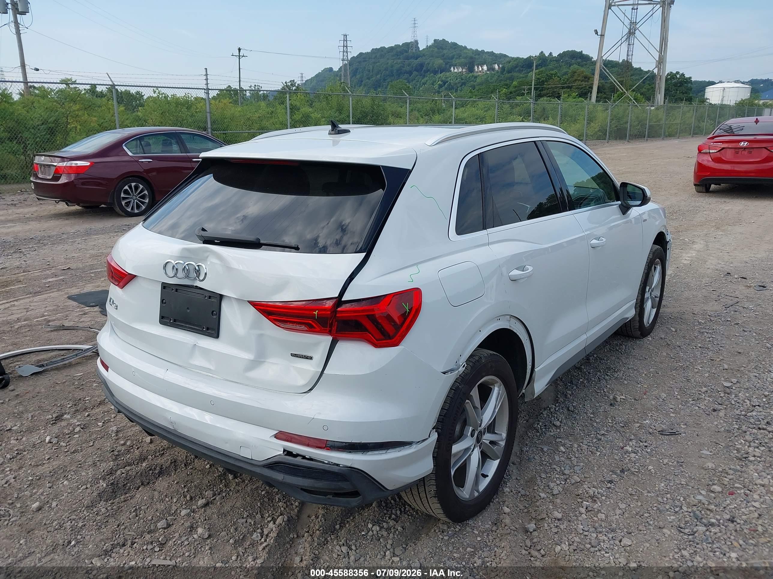 2024 AUDI Q3