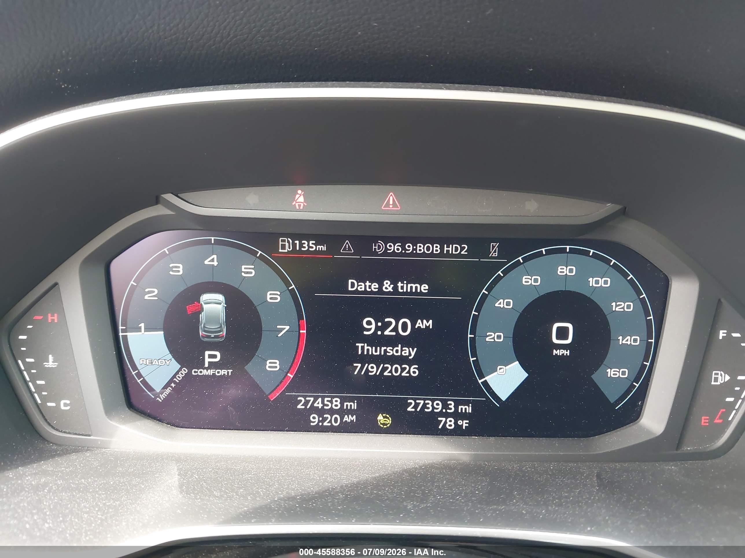 2024 AUDI Q3