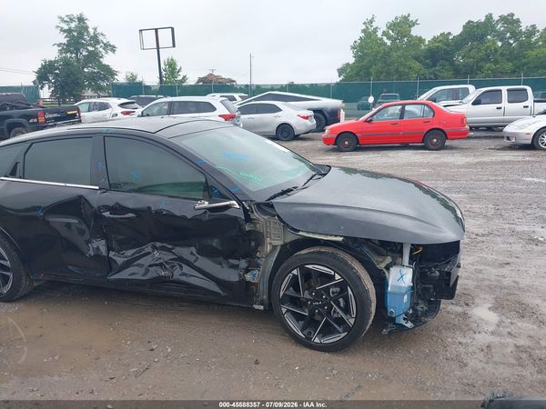2025 KIA K4 GT-LINE