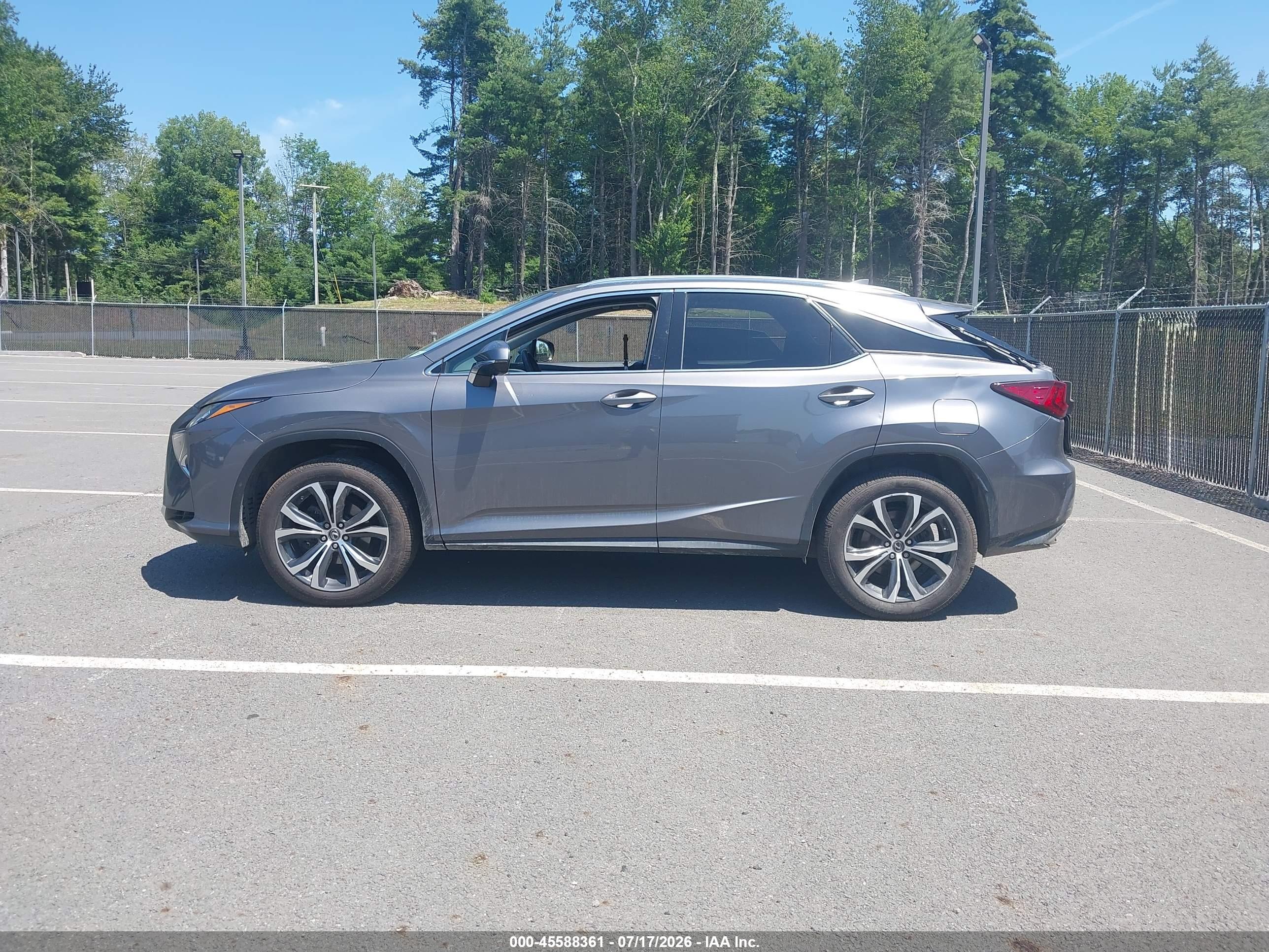 2019 LEXUS RX 350 350 Standard