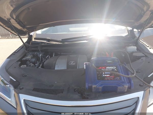 2019 LEXUS RX 350 350 Standard
