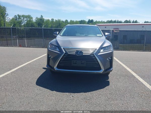 2019 LEXUS RX 350 350 Standard