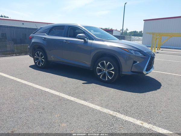 2019 LEXUS RX 350 350 Standard