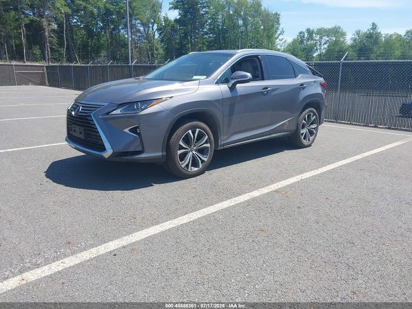 2019 LEXUS RX 350 350 Standard