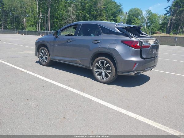2019 LEXUS RX 350 350 Standard