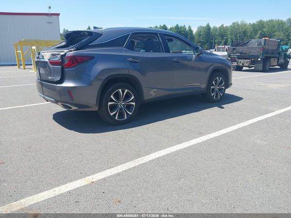 2019 LEXUS RX 350 350 Standard