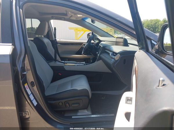 2019 LEXUS RX 350 350 Standard