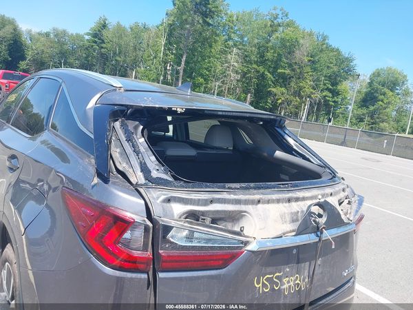 2019 LEXUS RX 350 350 Standard