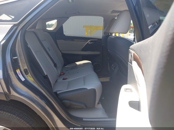 2019 LEXUS RX 350 350 Standard