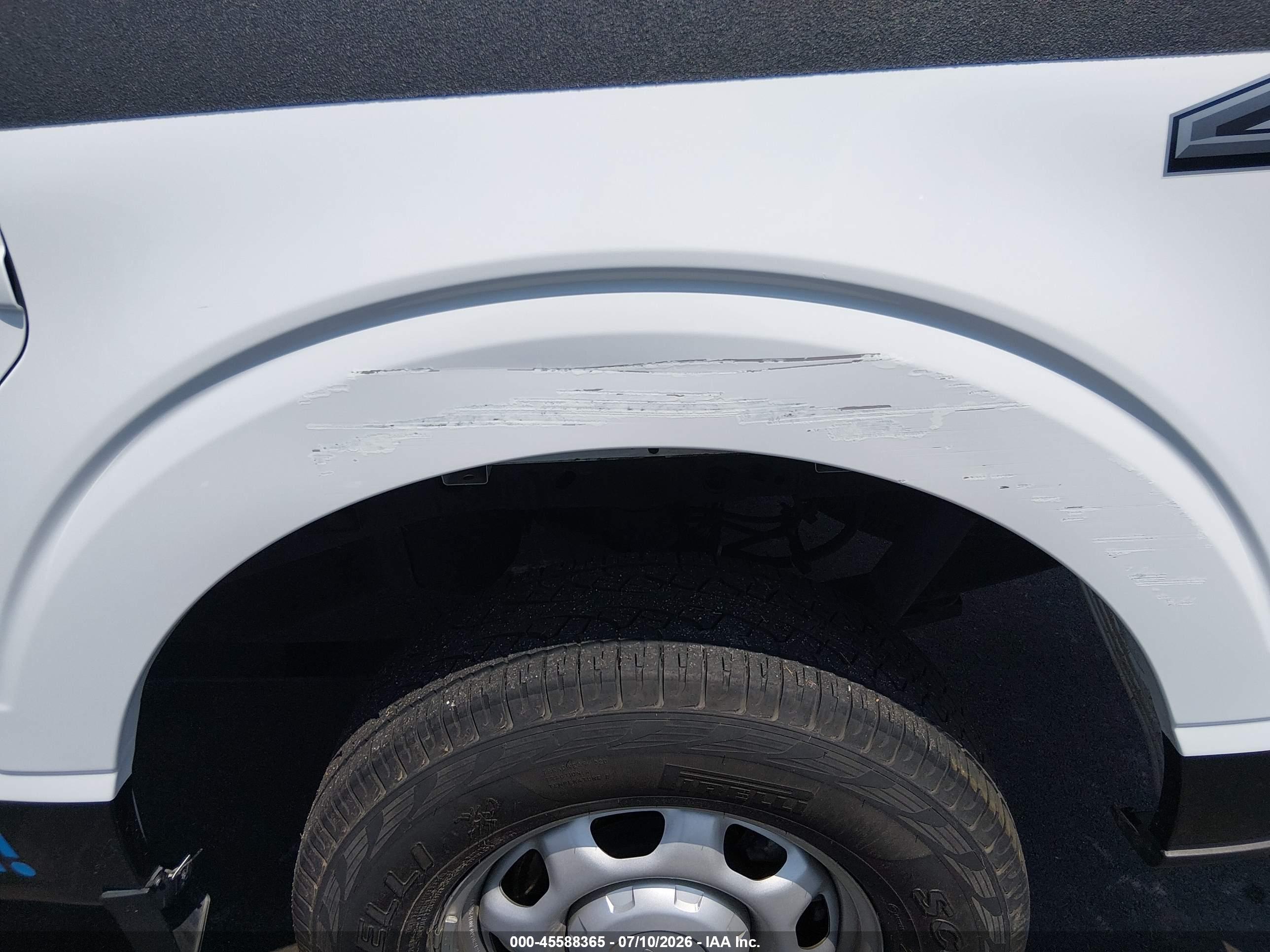 2022 FORD F-150 XL