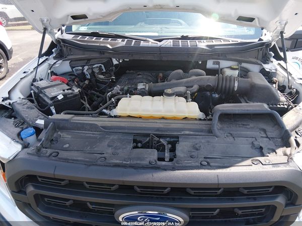 2022 FORD F-150 XL