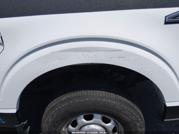 2022 FORD F-150 XL