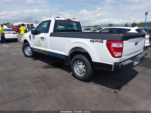 2022 FORD F-150 XL
