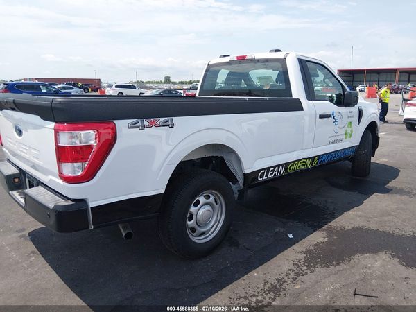 2022 FORD F-150 XL